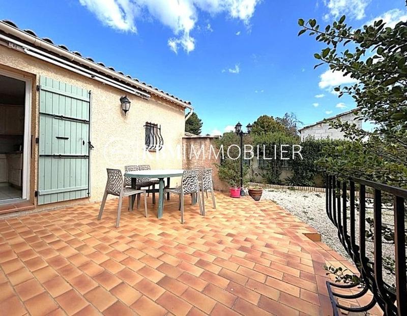 Villa - 92 m² - 3 pièces