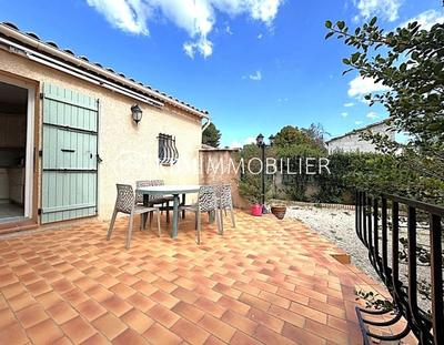 Villa - 92 m² - 3 pièces