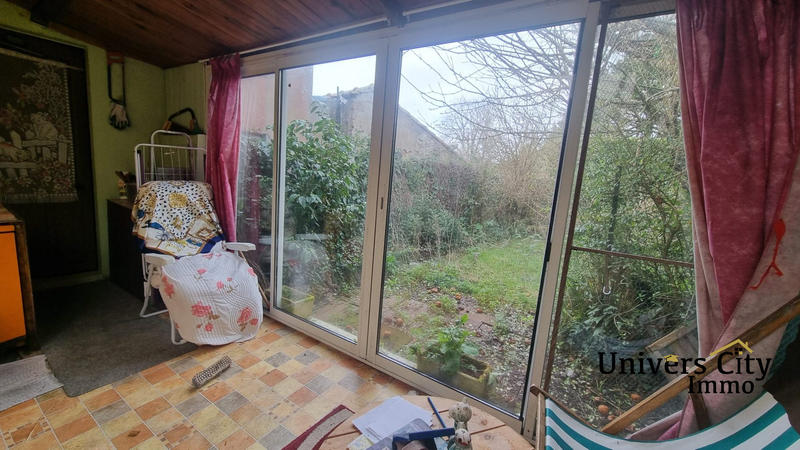 Maison ancienne - 51 m² - 4 pièces