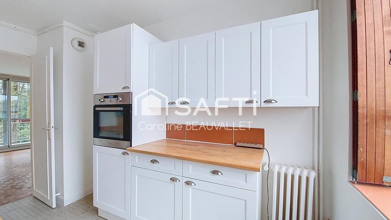 Appartement - 67 m² - 3 pièces