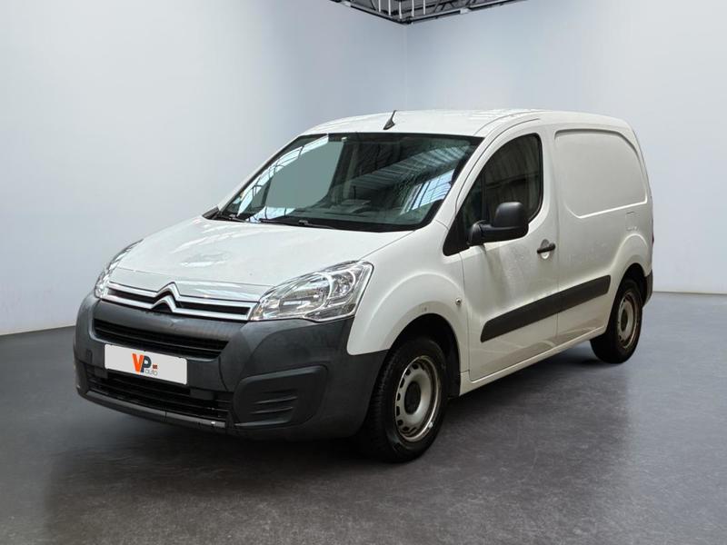 Citroën Berlingo Fourgon m Bluehdi 100 s&amp;S Etg6 Club