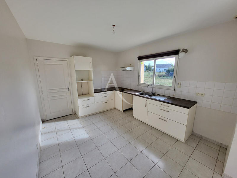 Maison - 105 m² - 7 pièces