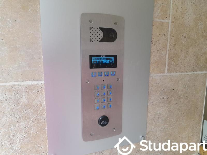 Appartement - 18 m² - 1 pièce