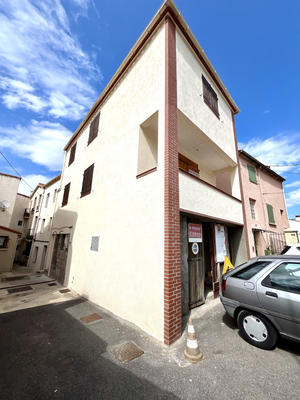 Maison de village - 73 m² - 3 pièces