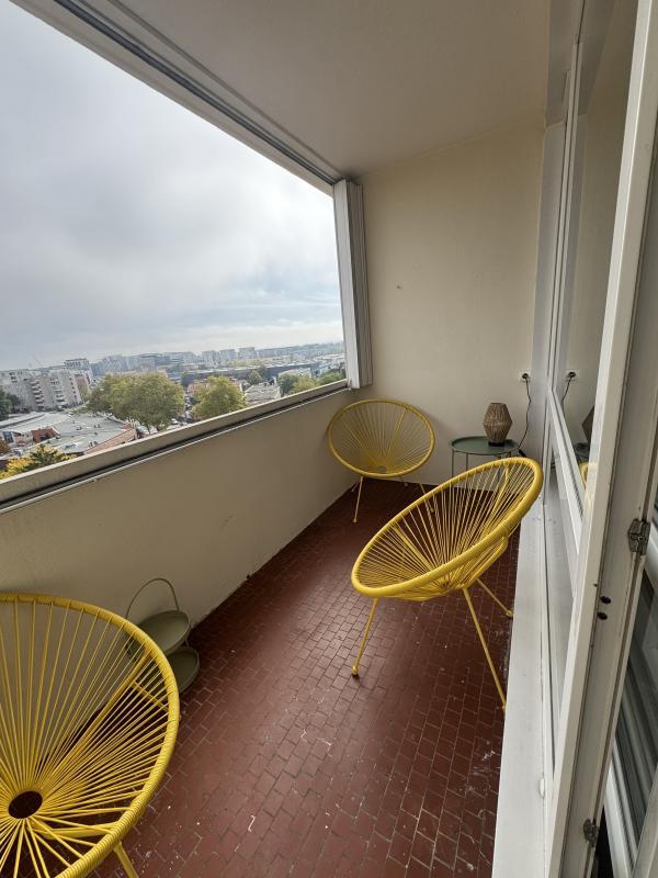 Appartement - 105 m² - 7 pièces