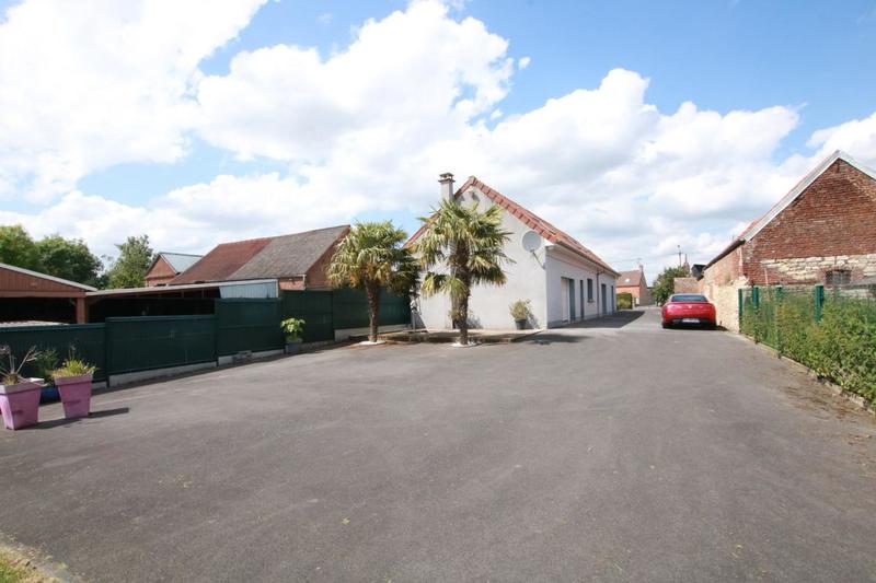 Maison - 132 m² - 6 pièces