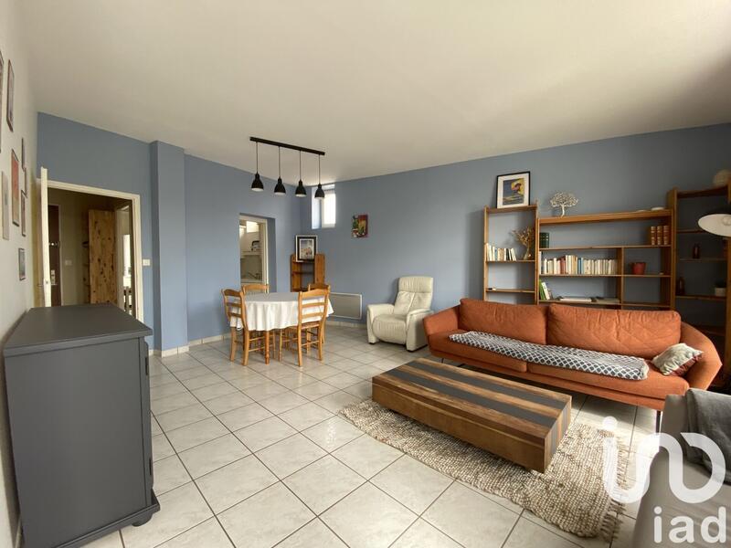 Appartement - 79 m² - 4 pièces