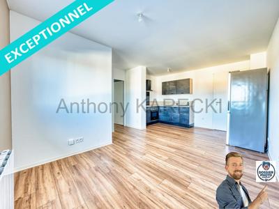 Appartement - 36 m² - 2 pièces