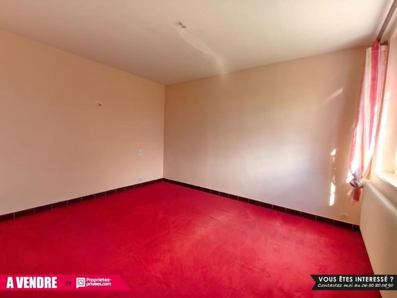 Maison - 56 m² - 3 pièces