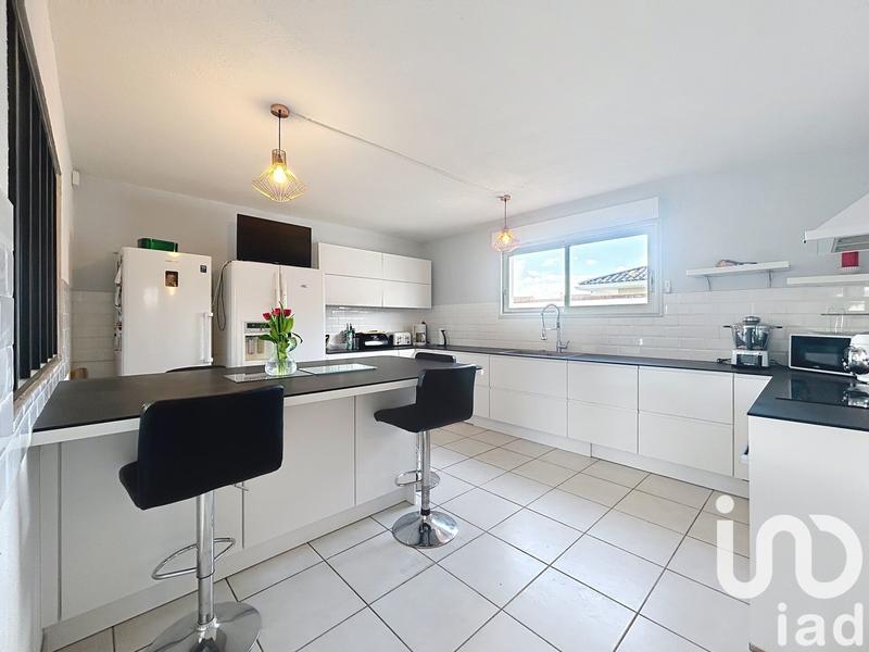 Maison de ville - 216 m² - 6 pièces