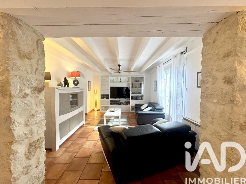 Maison - 162 m² - 6 pièces