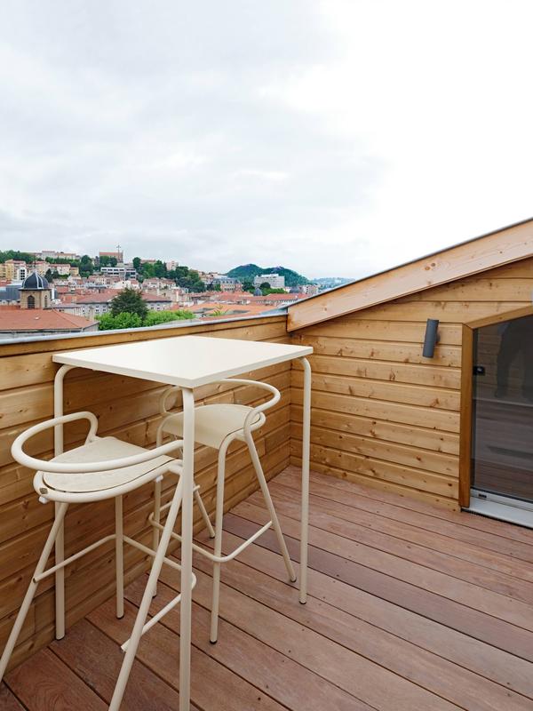 Appartement - 31 m² - 2 pièces