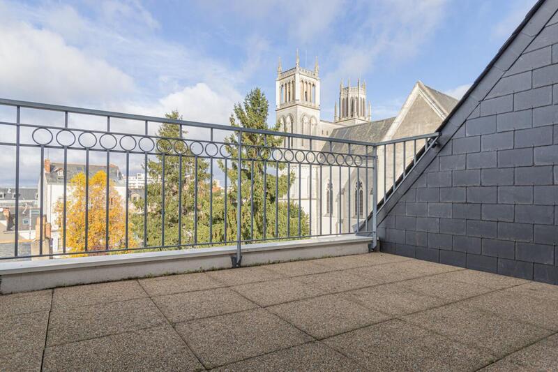 Appartement - 91 m² - 4 pièces