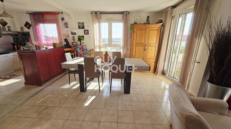 Appartement - 79 m² - 3 pièces