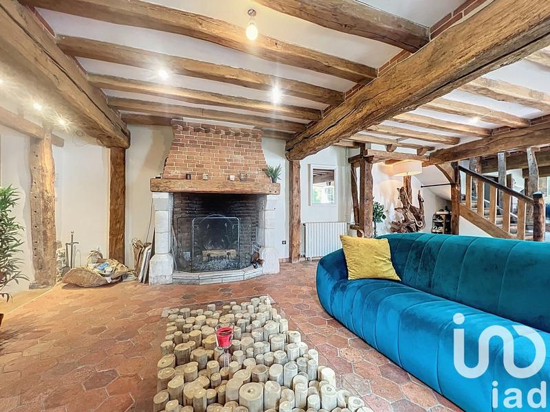 Maison de campagne - 170 m² - 9 pièces