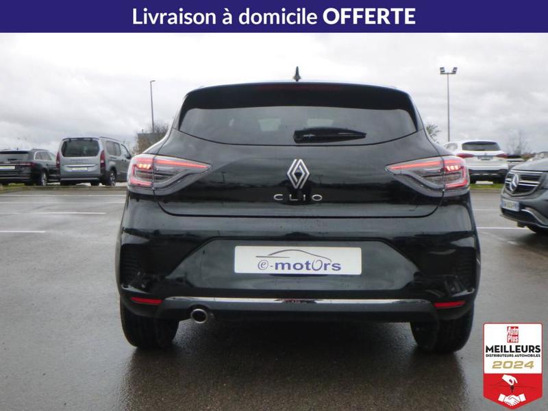 Renault Clio TCe 90 X-Tronic Techno +Pack Hiver