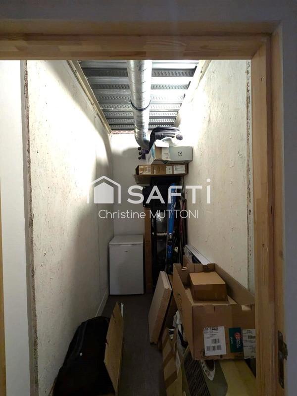 Appartement - 79 m² - 4 pièces