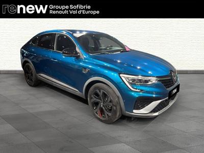 Renault Arkana E-Tech 145 - 21b R.S. Line