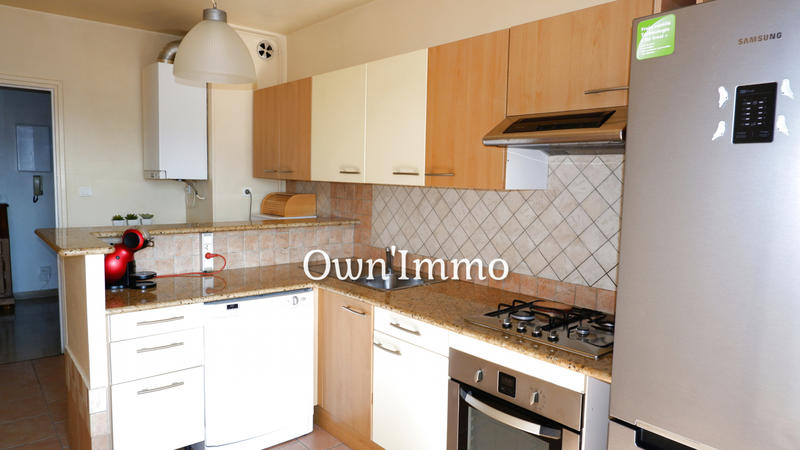 Appartement - 106 m² - 4 pièces