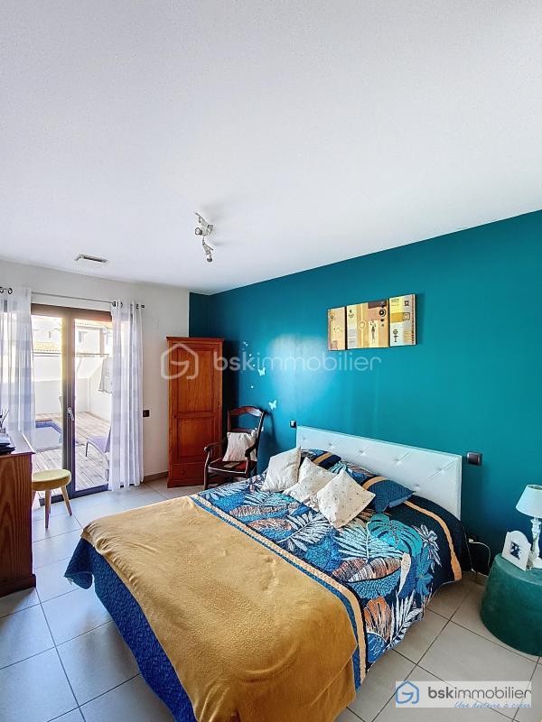 Maison traditionnelle - 145 m² - 5 pièces