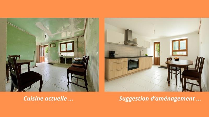 Maison - 137 m² - 5 pièces