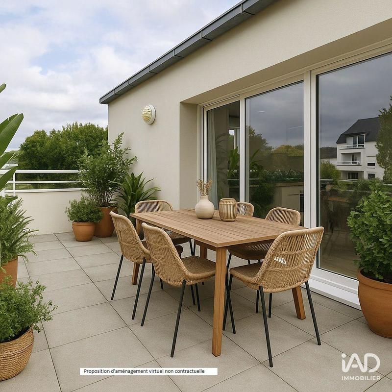 Appartement - 81 m² - 4 pièces