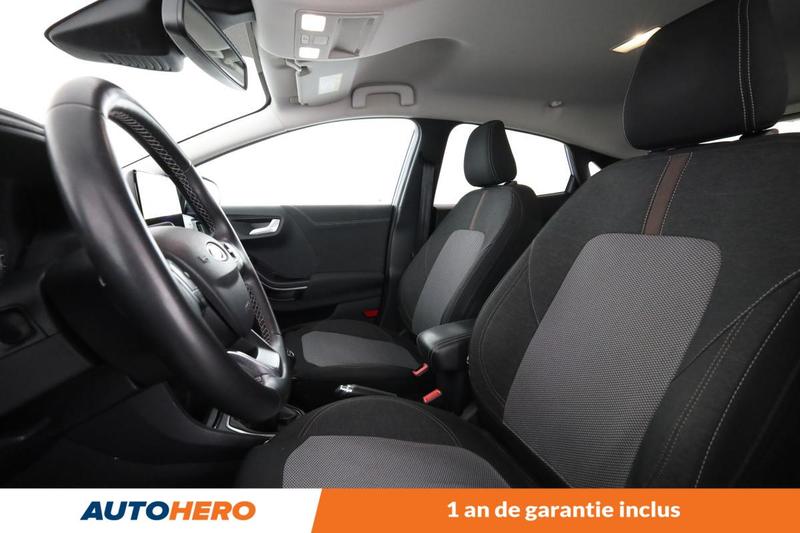 Ford Puma 1.0 EcoBoost Hybrid mHEV Titanium X 155 ch