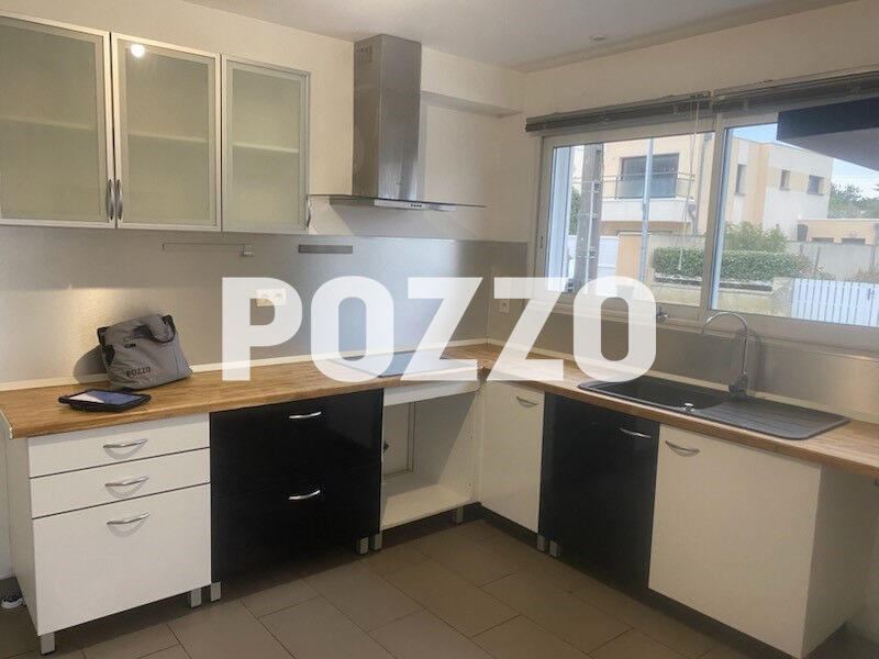 Maison - 132 m² - 6 pièces