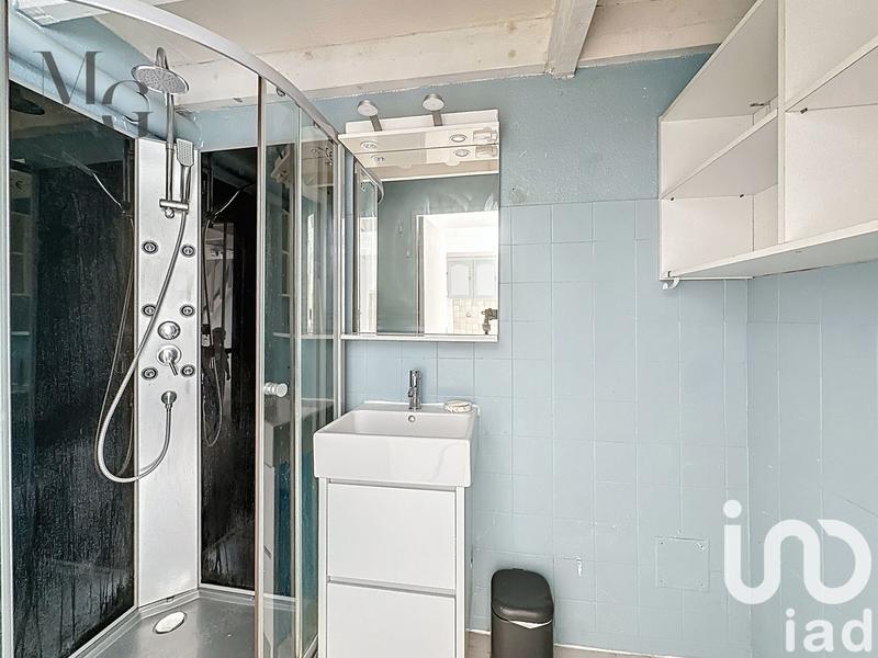 Maison - 40 m² - 2 pièces