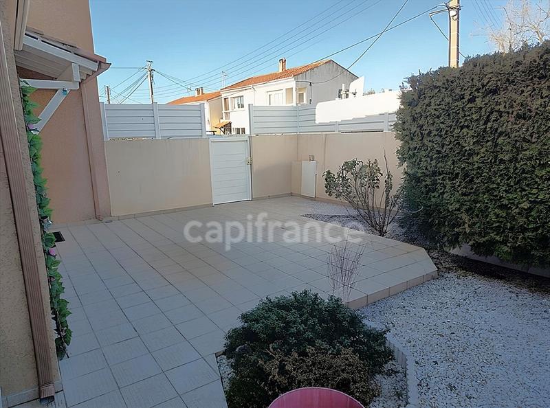 Maison - 87 m² - 4 pièces