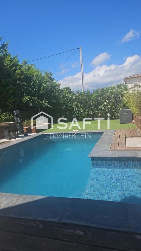 Maison - 83 m² - 4 pièces