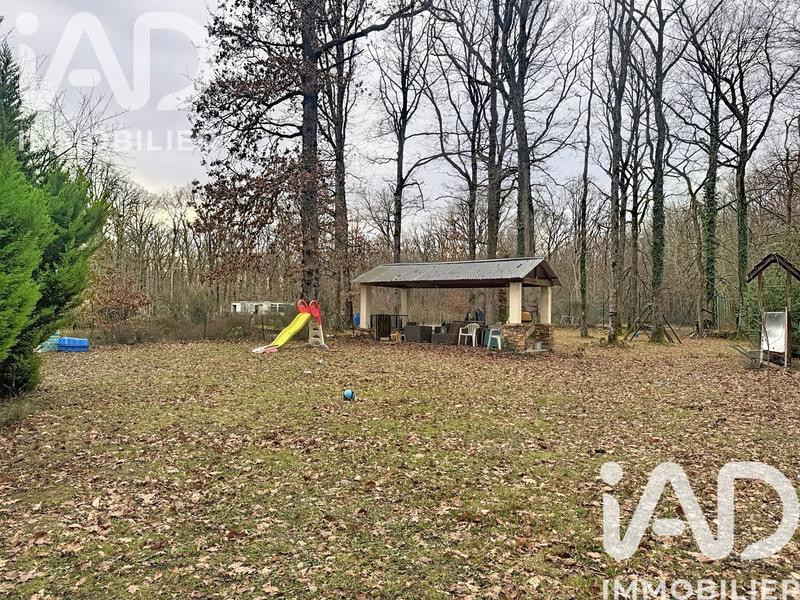 Maison - 100 m² - 6 pièces