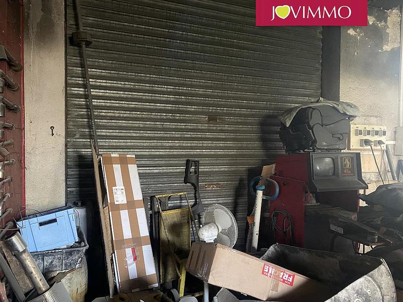 Magasins - 300 m² - 4 pièces