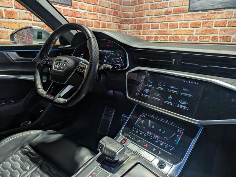 Audi Rs6 C8 4.0 V8 Tfsi 600ch quattro tiptronic