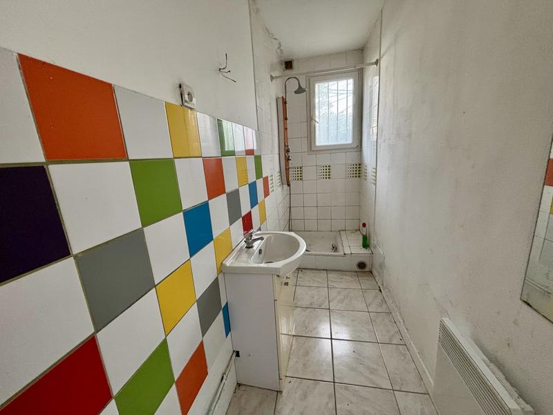 Maison ancienne - 40 m² - 2 pièces