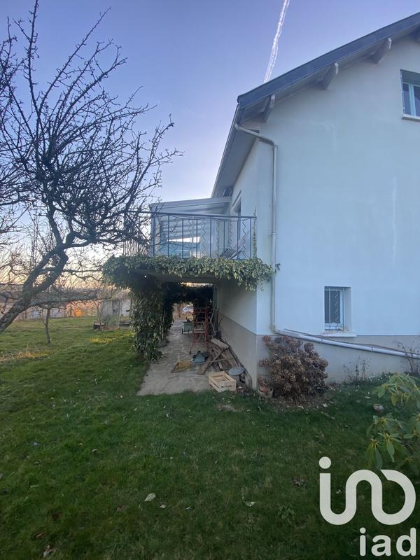 Maison - 129 m² - 5 pièces