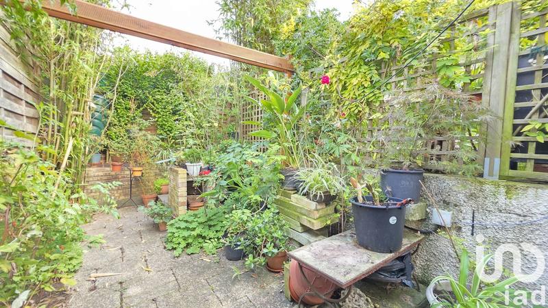 Maison - 89 m² - 5 pièces