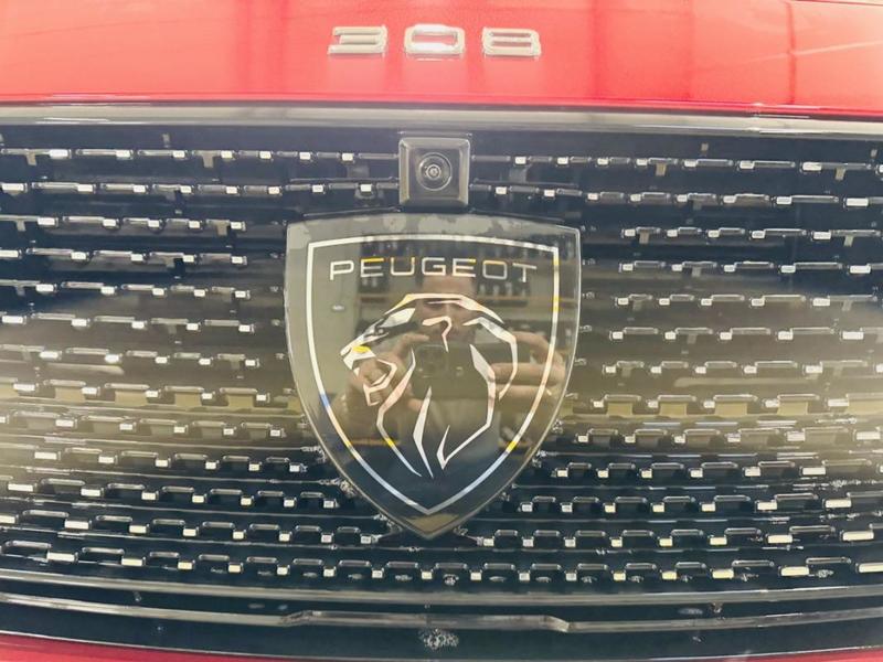 Peugeot 308 III PureTech 130 s&amp;amp;S Eat8 Gt Pack