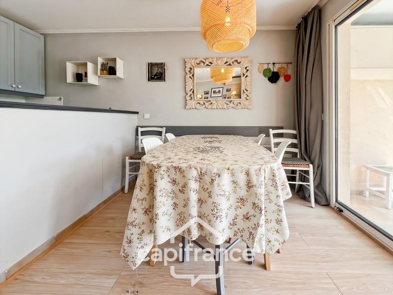 Appartement - 42 m² - 3 pièces