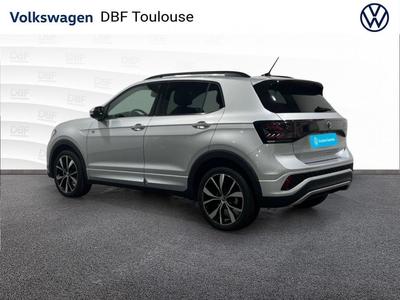 Volkswagen t-Cross 1.0 Tsi 116 Start/Stop Dsg7 R-Line Edition