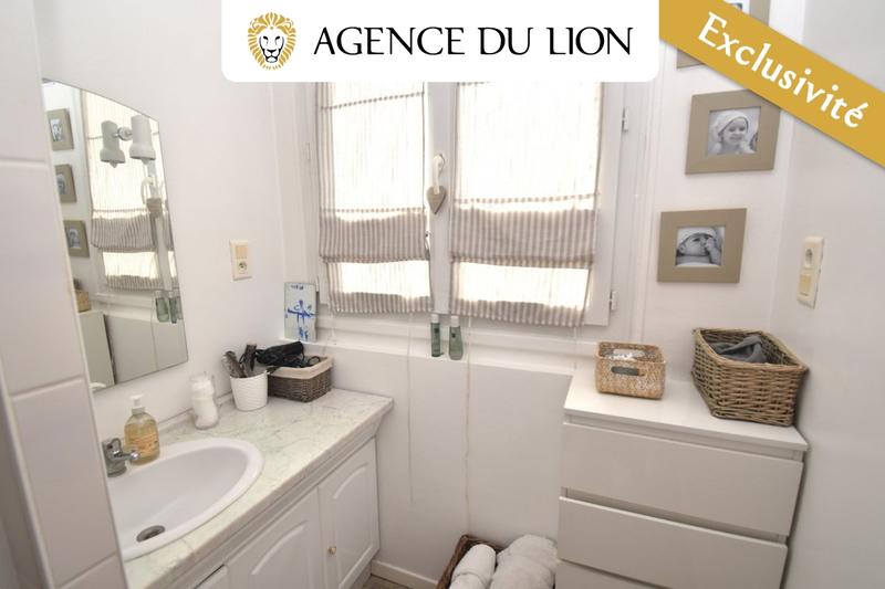 Appartement - 95 m² - 5 pièces