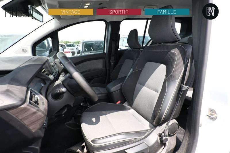 Renault Kangoo TCe100 Edition One siegeschauff