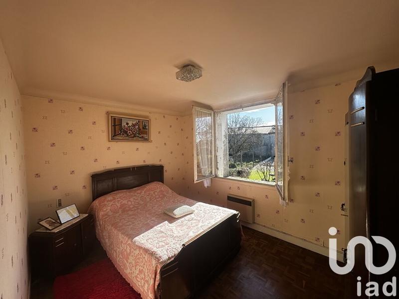 Maison - 128 m² - 8 pièces