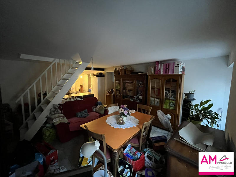 Duplex - 78 m² - 3 pièces