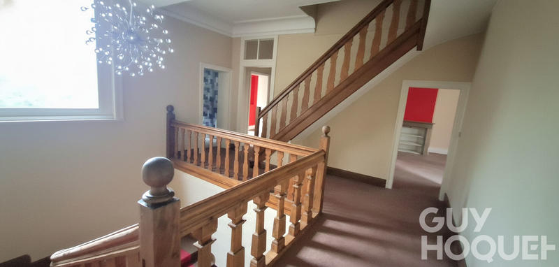 Maison bourgeoise - 418 m² - 10 pièces