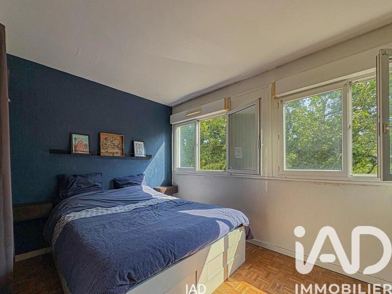 Appartement - 59 m² - 3 pièces