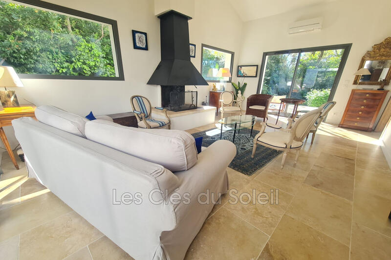 Villa - 124 m² - 6 pièces