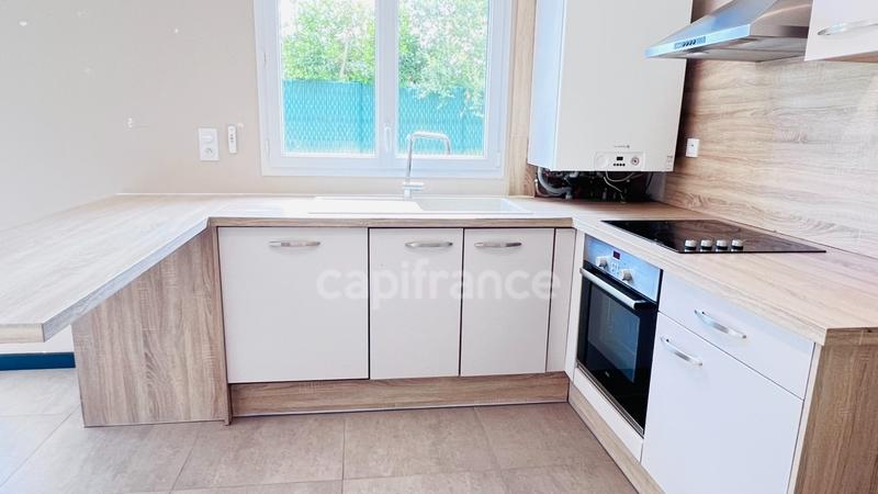 Maison - 132 m² - 5 pièces