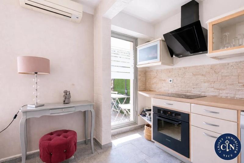 Appartement - 44 m² - 2 pièces