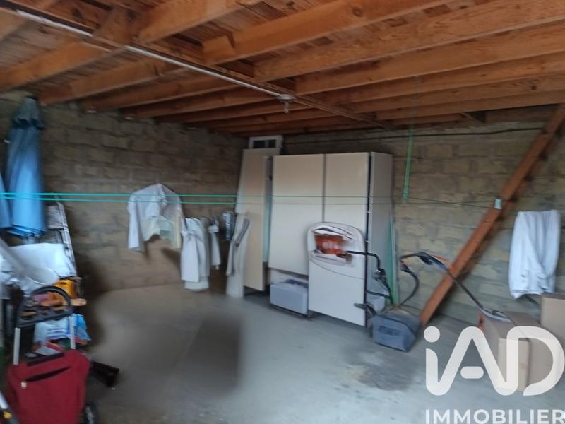 Maison - 96 m² - 4 pièces